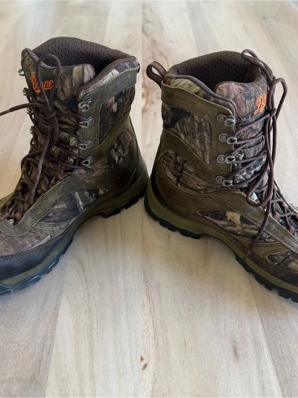 Danner High Ground Mens 8